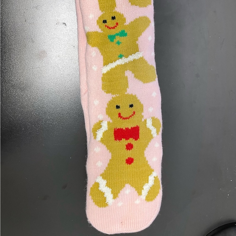 Jacques Moret Girls Cozy Warmer Socks